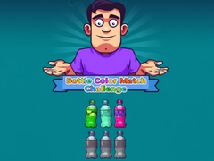 Game Bottle Color Match Challenge