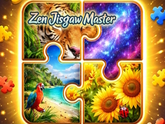Game Zen Jigsaw Master