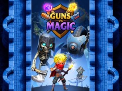 Game Guns vs Magic