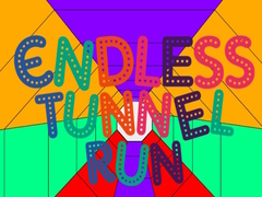 Game Endless Tunnel Run