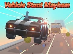 Game Vehicle Stunt Mayhem