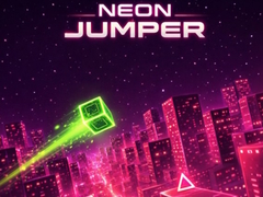 Game Neon Jumper 