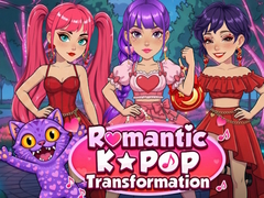Game Romantic K Pop Transformation