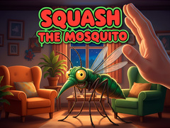 Game Squash the Mosquito