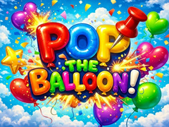 Game Pop the Balloon