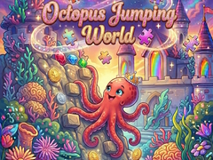 Game Octopus Jumping World