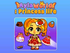Game Ayla World Princess life