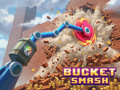Game Bucket Smash