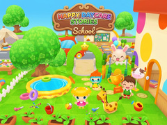 Game Happy Daycare Stories - School