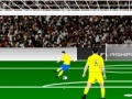 Game Professional Goalkeeper. Euro 2012