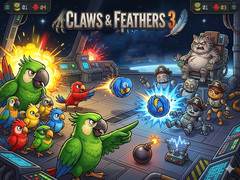 Game Claws & Feathers 3