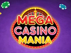 Game Mega Casino Mania