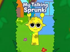 Game My Talking Sprunki