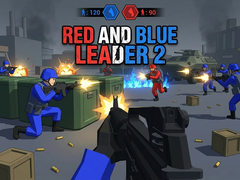 Game Red and Blue Leader 2