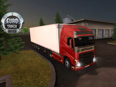 Game Euro Truck  Driver
