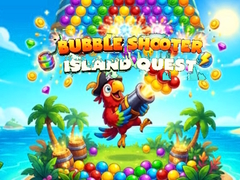 Game Bubble Shooter Island Quest