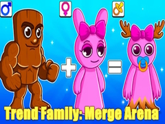 Game Trend Family: Merge Arena