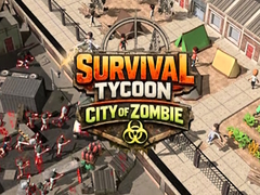 Game Survival Tycoon City of Zombie
