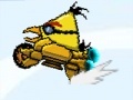 Game Anti-gravity Locomotive
