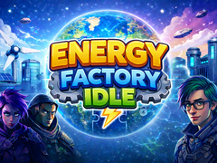 Game Energy Factory Idle