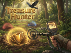 Game Treasure Hunter