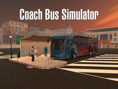 Game Coach Bus Simulator
