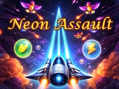 Game Neon Assault