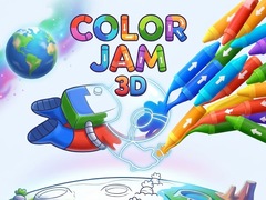 Game Color Jam 3D