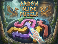 Game Arrow Slide Puzzle
