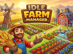 Game Idle Farm Manager