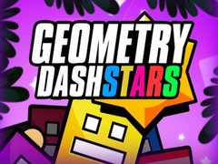 Game Geometry Dash Stars
