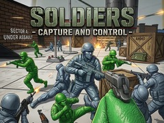 Game Soldiers - Capture and Control