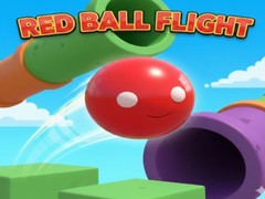 Game Red Ball Flight