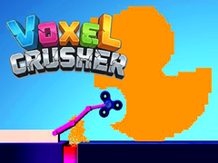 Game Voxel Crusher