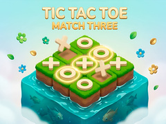 Game Tic Tac Toe: Match Three