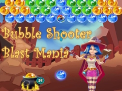 Game Bubble Shooter Blast Mania