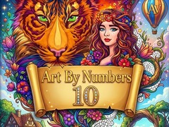 Game Art By Numbers 10