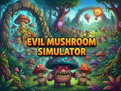 Game Evil Mushroom Simulator