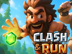 Game Clash & Run