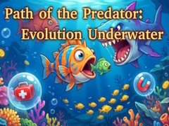Game Path of the Predator: Evolution Underwater