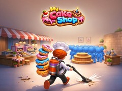 Game My Cake Shop