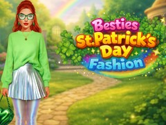 Game Besties St. Patrick’s Day Fashion