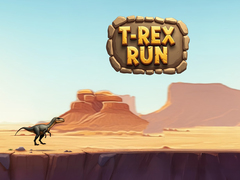 Game T-Rex Run