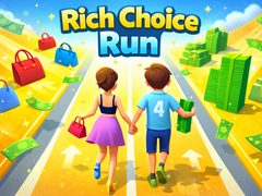 Game Rich Choice Run