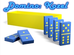 Game Domino: Kozel