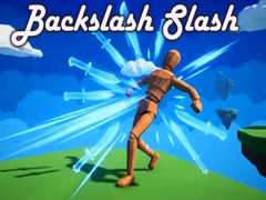 Game Backslash Slash