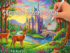 Game Diamond Mosaic 2026