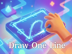 Game Draw One Line