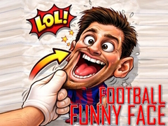 Game LOL Football Funny Face