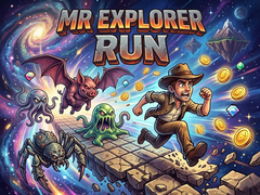 Game Mr Explorer Run